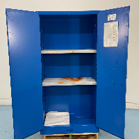 Global Industrial Safety Storage Cabinet image 2